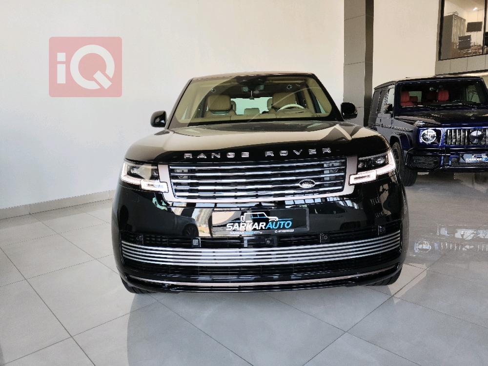 Land Rover Range Rover Vogue